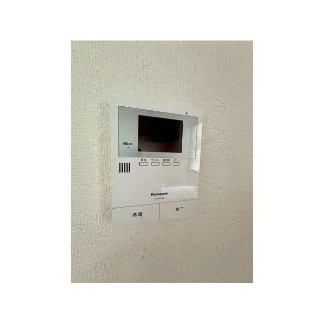セキュリティ　物件画像