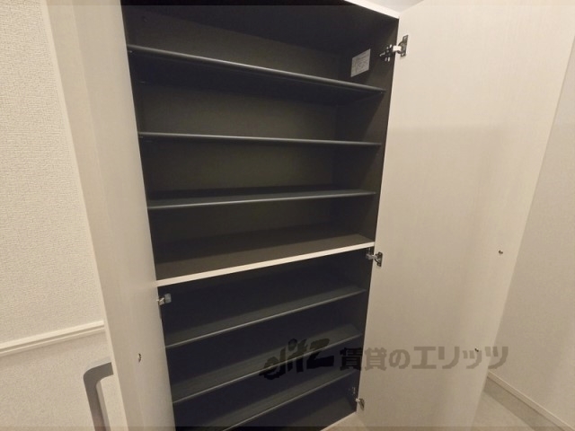 収納　下駄箱