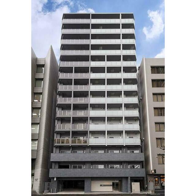 建物外観　２駅１０路線利用可能！