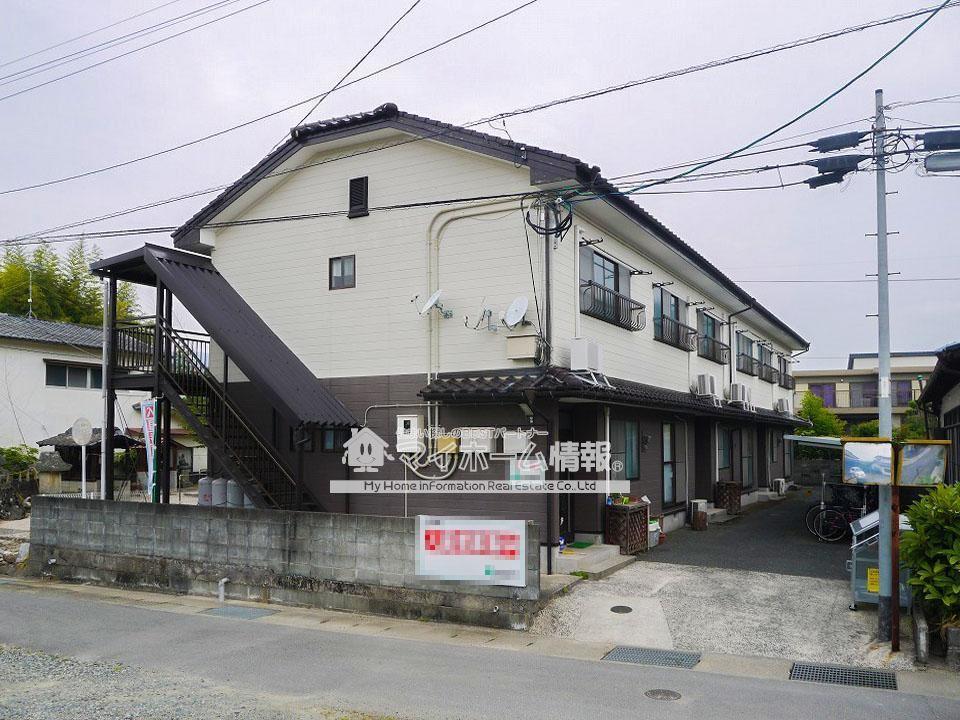 建物外観　建物外観