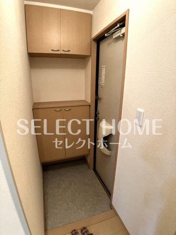 玄関　同型タイプ