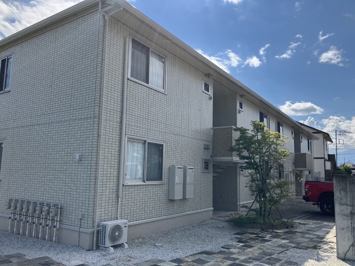 建物外観　『ＡｂｂｅｙＲｏａｄII』