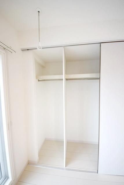 収納　同一施工会社の同一間取り