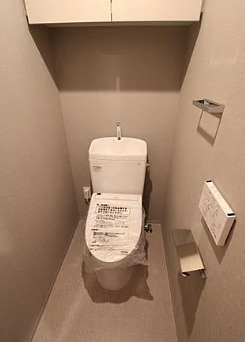 トイレ　参考写真です