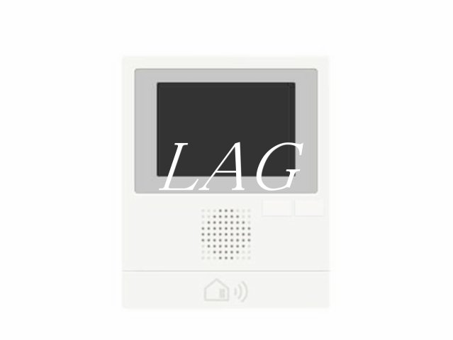 セキュリティ　TVモニターフォンです。