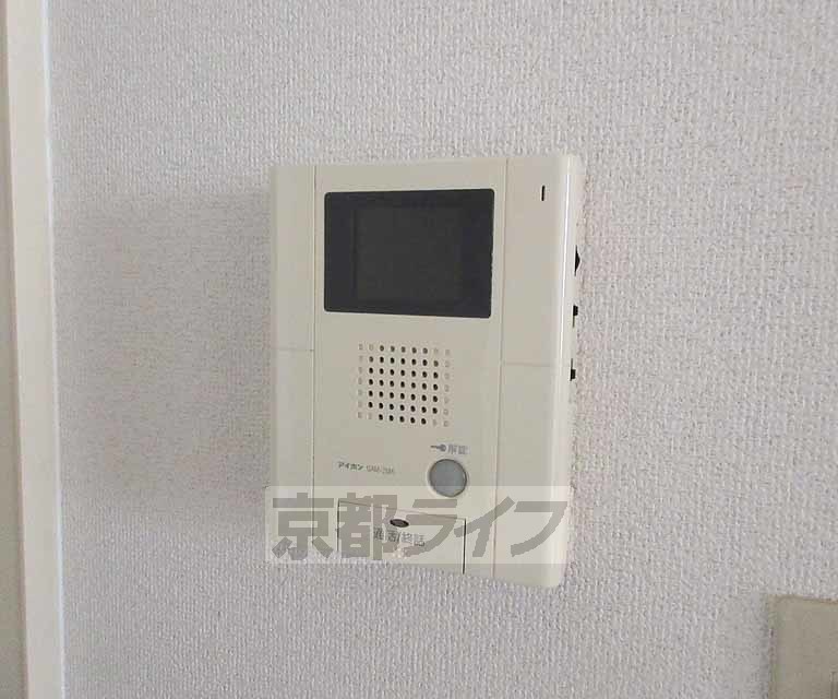 セキュリティ　来客対応可能です