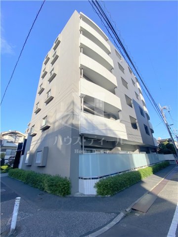 建物外観　物件の外観です
