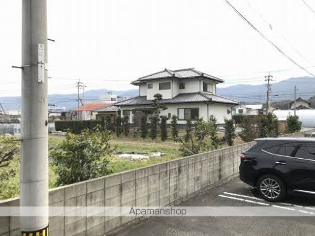 眺望　眺望