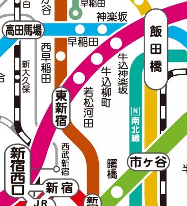 その他　☆路線図☆