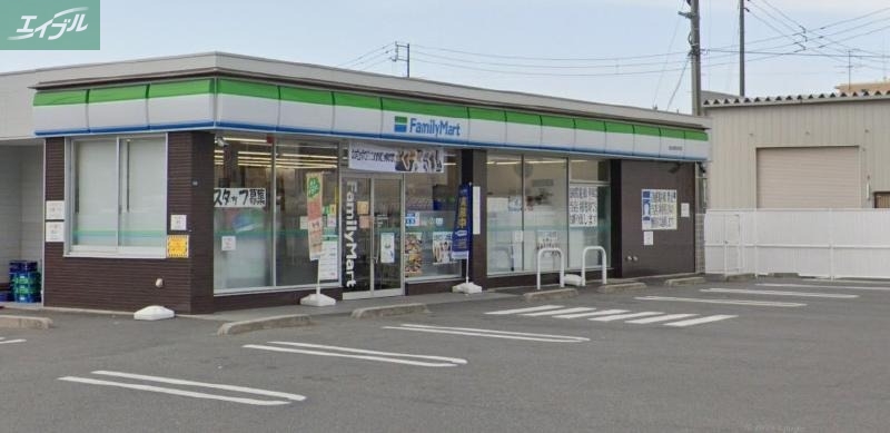 コンビニ　ファミリーマート岡山奥田本町店（コンビニ）まで192m