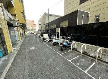 東京ベイビュウの外観写真