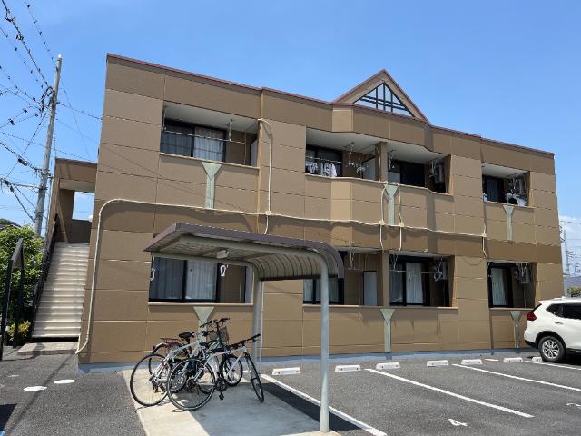 建物外観　外観写真（昼）