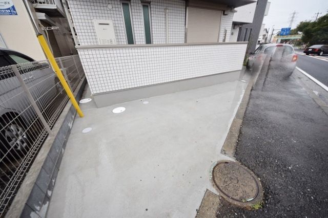 駐車場　★駐輪場★