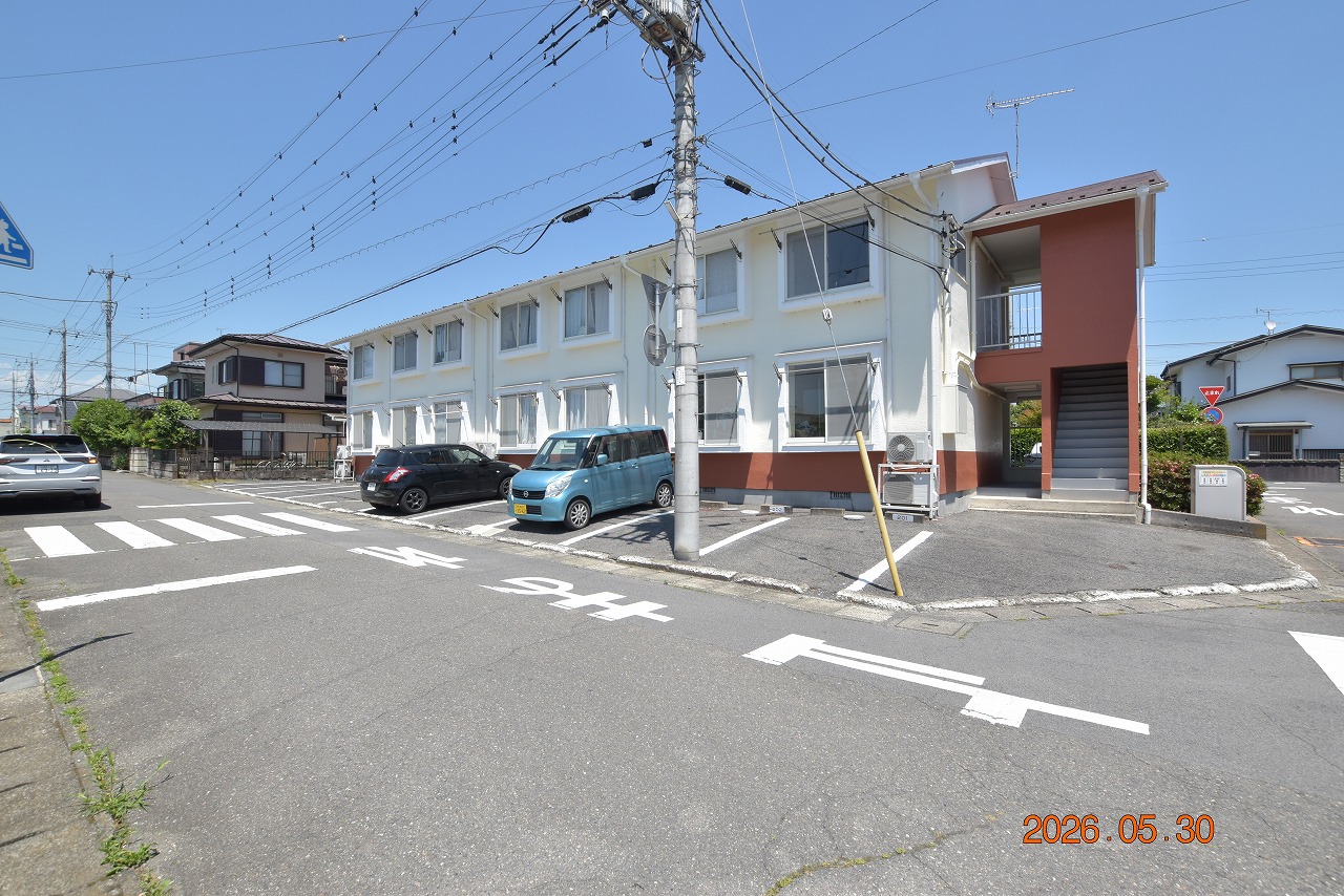 建物外観　初期費激得約5万★宇都宮で一番お得なお部屋探し賃貸★ユメウル