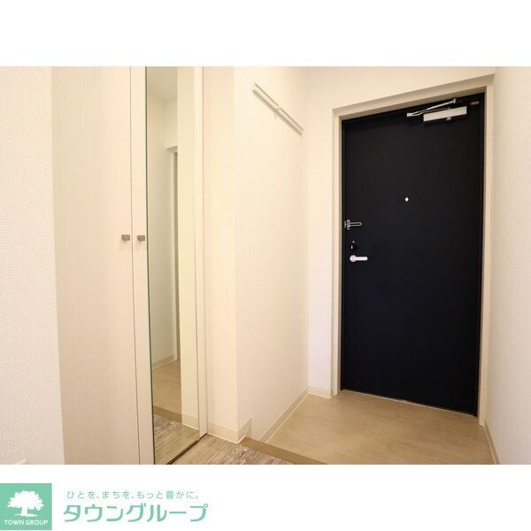 玄関　玄関