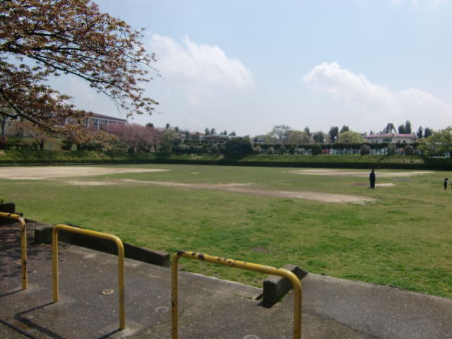 公園　ユーカリ交通公園（公園）まで568m
