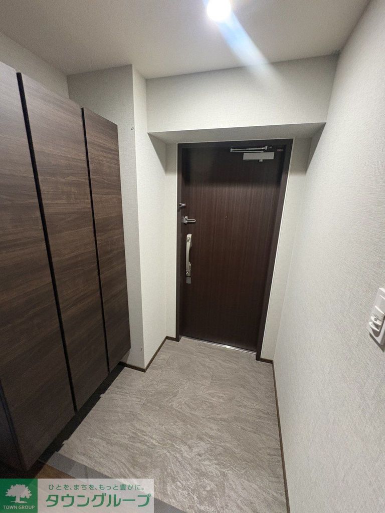 玄関　玄関