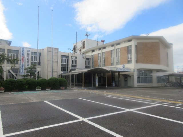 役所　扶桑町役場（役所）まで2471m