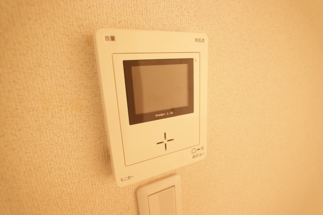 セキュリティ　別室の参考写真です。※現況優先