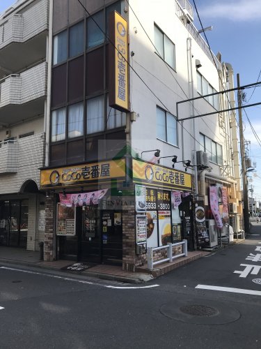 飲食店　coco壱番屋西武保谷駅前店（飲食店）まで270m