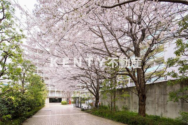 その他共有部分　2018年3月撮影