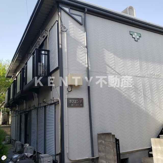 建物外観　外観です