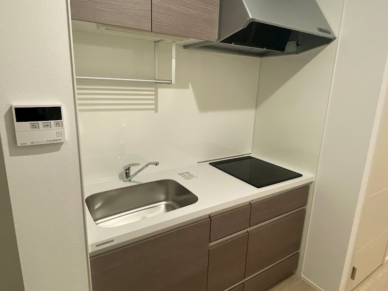 スクワール行永東のキッチン写真