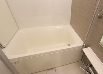 バス・シャワールーム　☆ゆっくりくつろげるお風呂☆