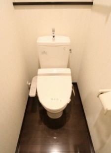 トイレ　☆清潔感のあるトイレ☆