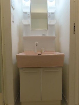 洗面設備