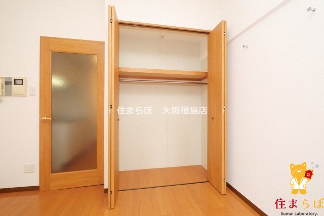 収納　使い方次第で印象が変わる
