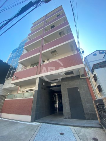 建物外観　シード・レジデンス　外観