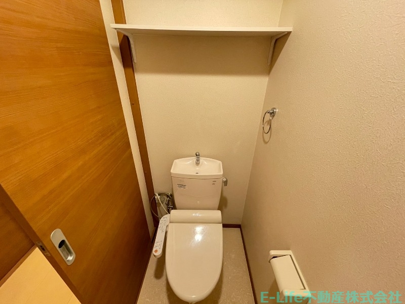 トイレ　別部屋写真