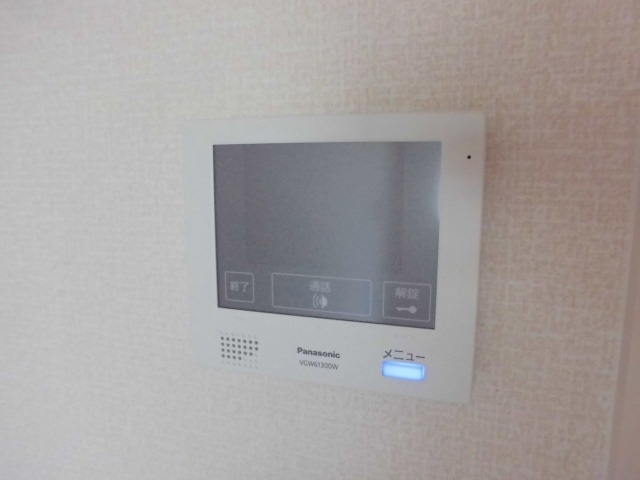 セキュリティ　別部屋参考写真