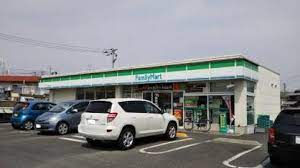 コンビニ　ファミリーマートくらしき駅北店（コンビニ）まで100m