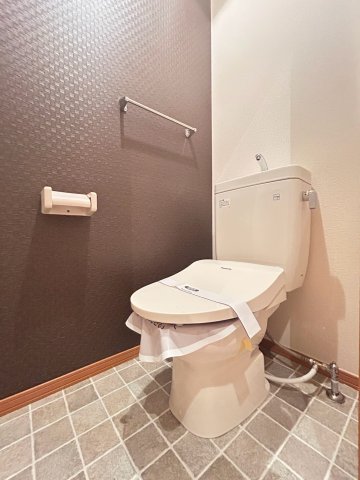 ASAHI 21 CENTURYのトイレ写真