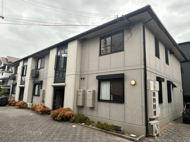 ASAHI 21 CENTURYの外観写真