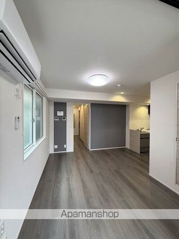 広島電鉄江波線 舟入南駅 徒歩4分 3階建 築1年の居間写真