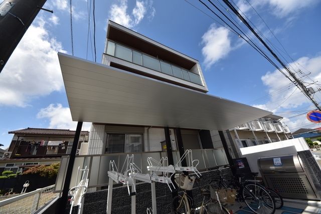 建物外観　★人気の旭化成施工★