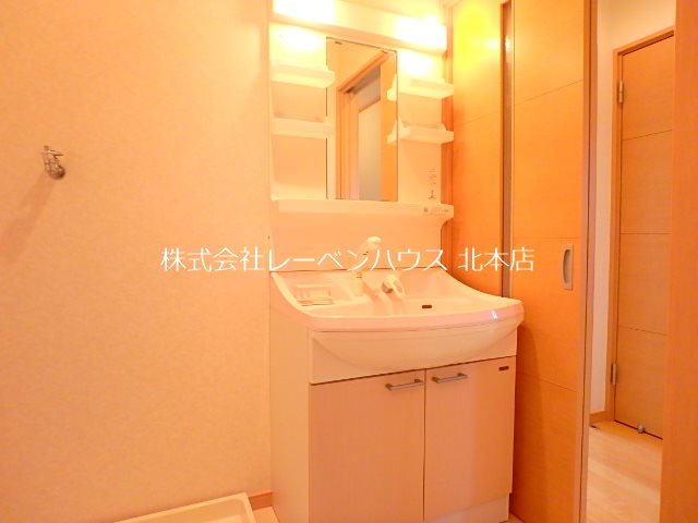 洗面設備　★レーベンハウスホームページに写真たくさんあります★