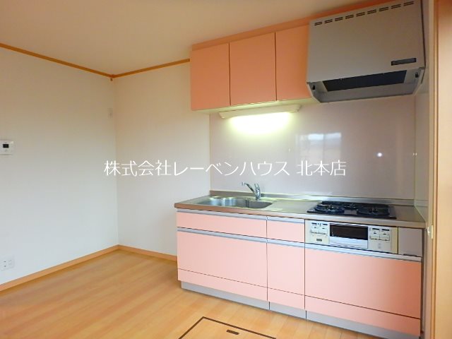 キッチン　★レーベンハウスホームページに写真たくさんあります★