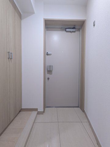 玄関　☆広々とした玄関☆