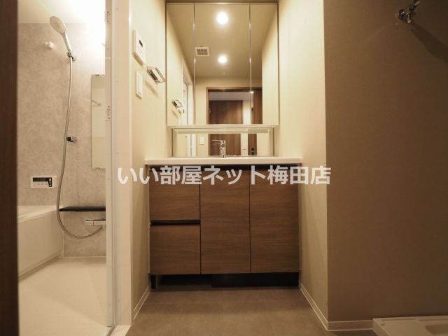 洗面設備