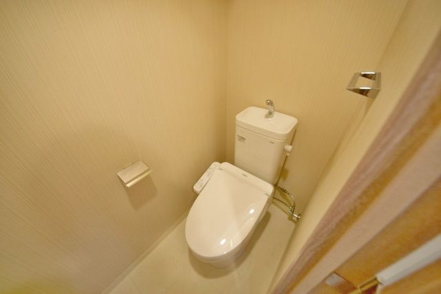 トイレ　★清潔感のあるトイレになります★