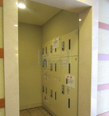その他共有部分　共用部分もきれいです☆