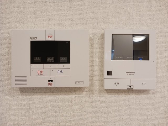 セキュリティ　ホームセキュリティー