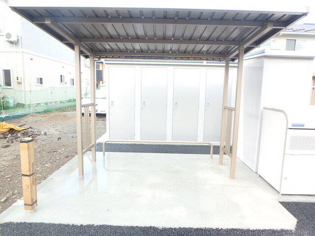 その他　駐輪場