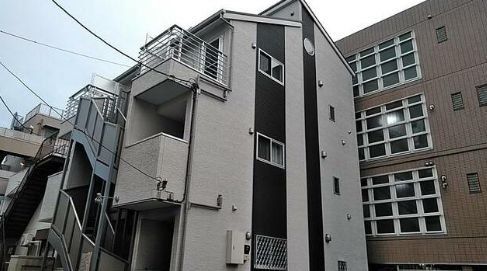 建物外観　外観