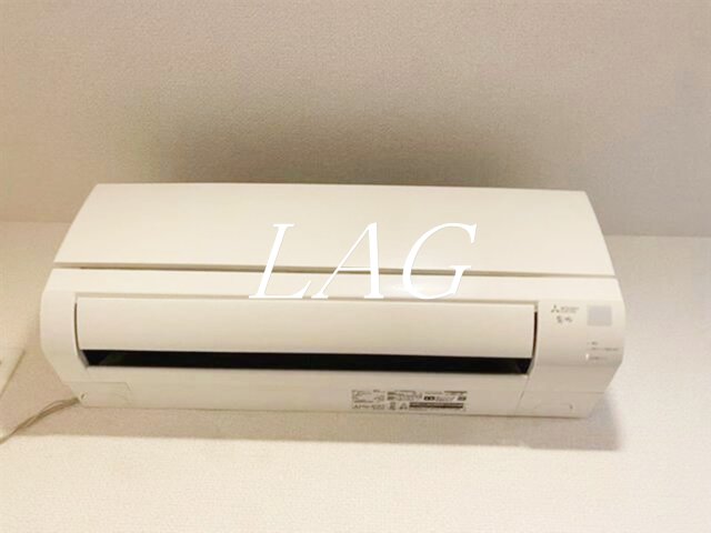 その他設備　エアコン付です。