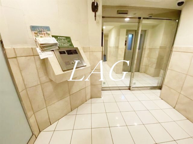 エントランス　エントランスです。